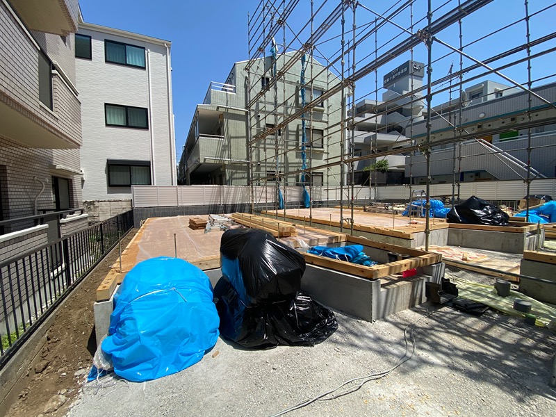 「武蔵小金井」駅徒歩7分の好立地　 A号棟 その他