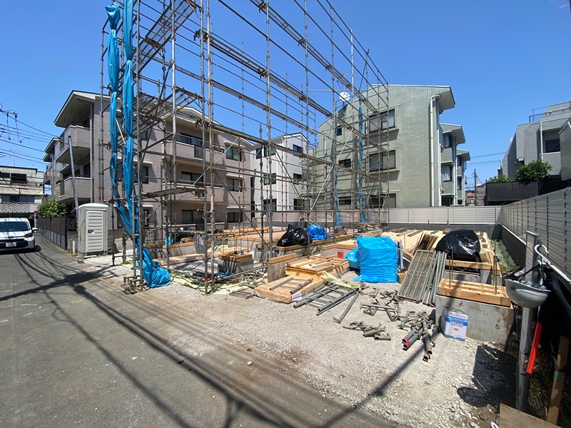 「武蔵小金井」駅徒歩7分の好立地　 A号棟 その他