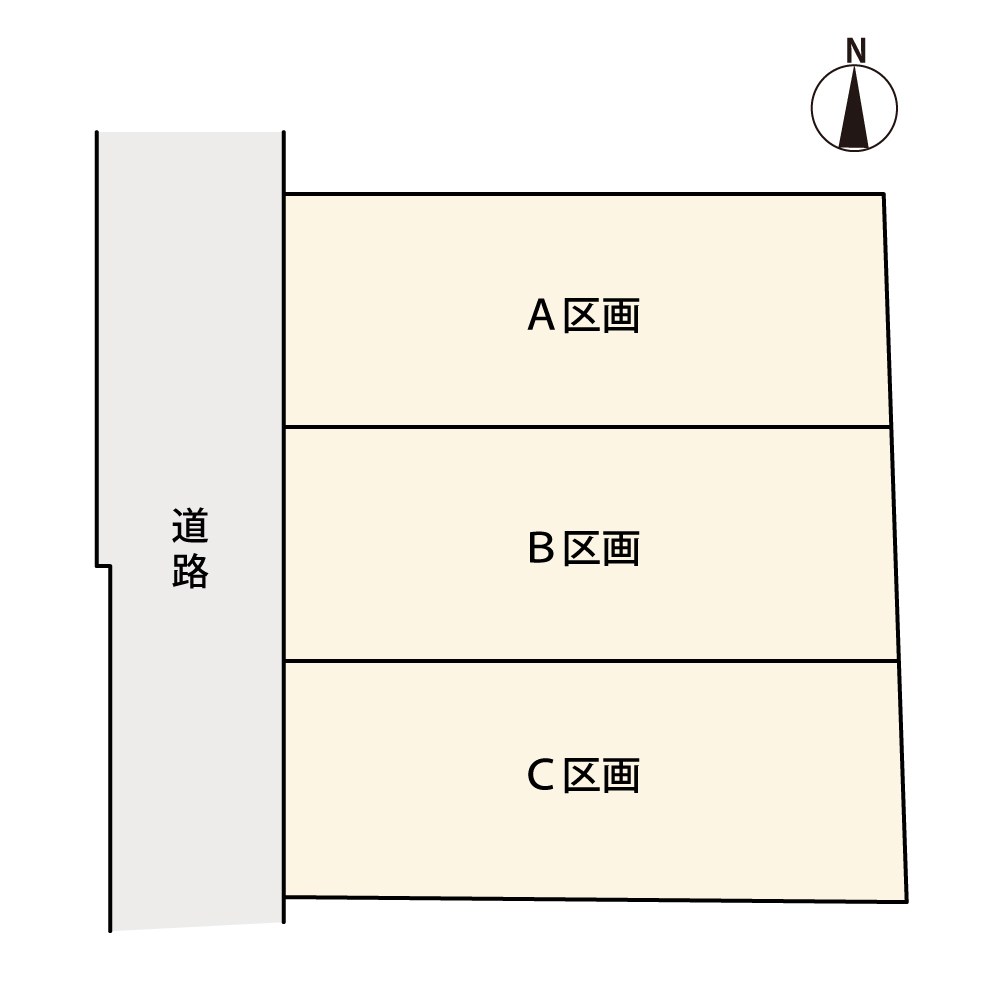 「武蔵小金井」駅徒歩7分の好立地　 C号棟   その他