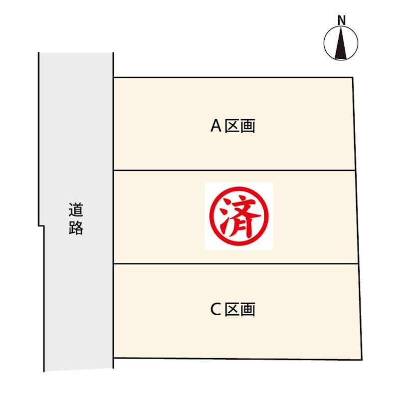「武蔵小金井」駅徒歩7分の好立地　 C号棟   その他