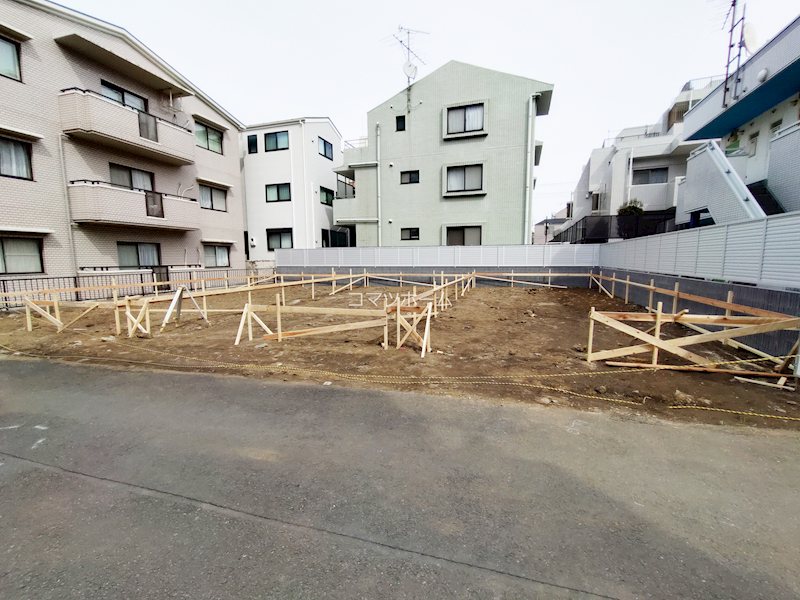 「武蔵小金井」駅徒歩7分の好立地　 C号棟   その他