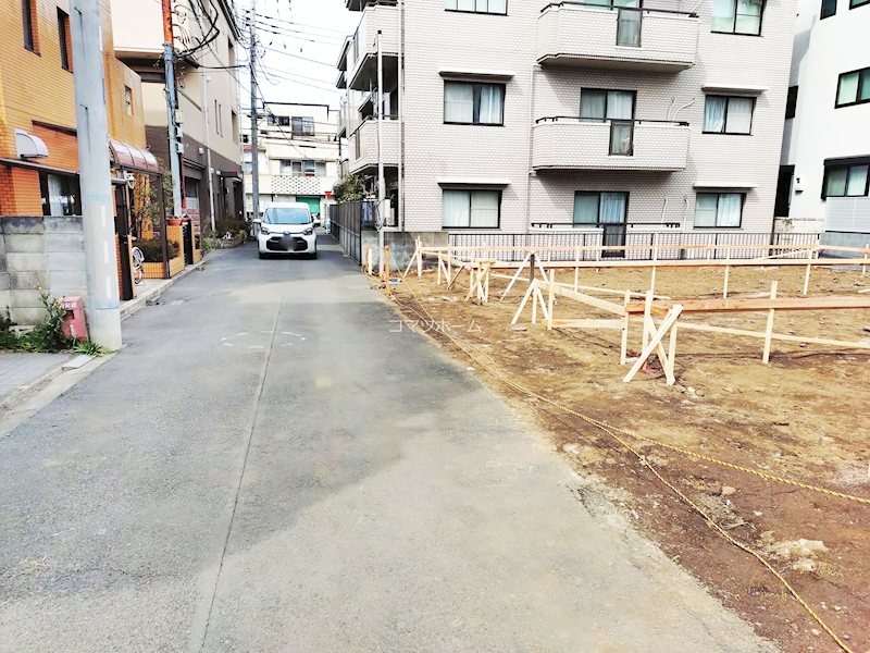 「武蔵小金井」駅徒歩7分の好立地　 C号棟   その他