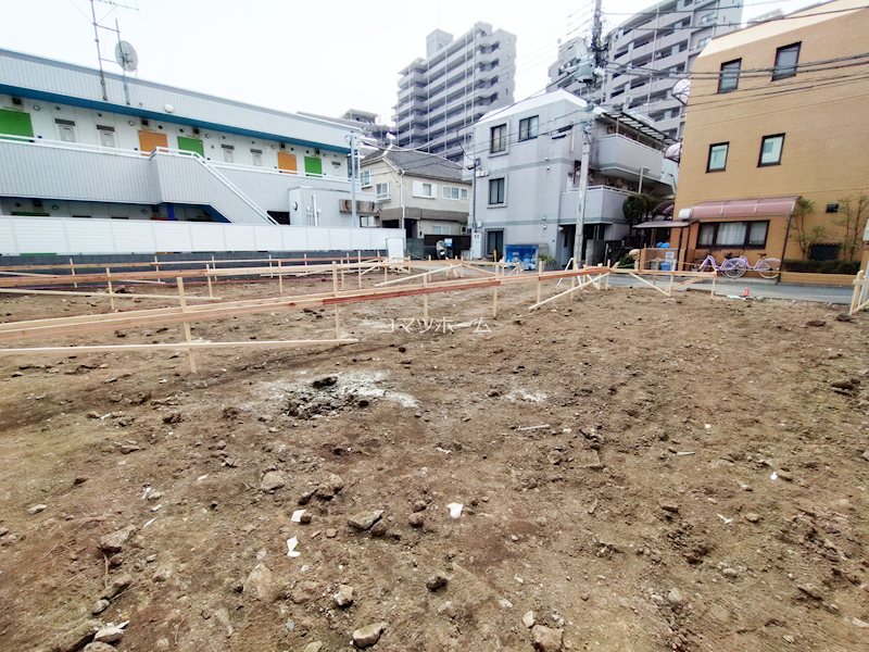 「武蔵小金井」駅徒歩7分の好立地　 C号棟   その他