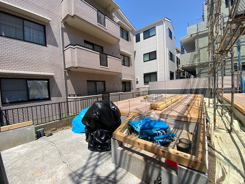 「武蔵小金井」駅徒歩7分の好立地　 C号棟   その他