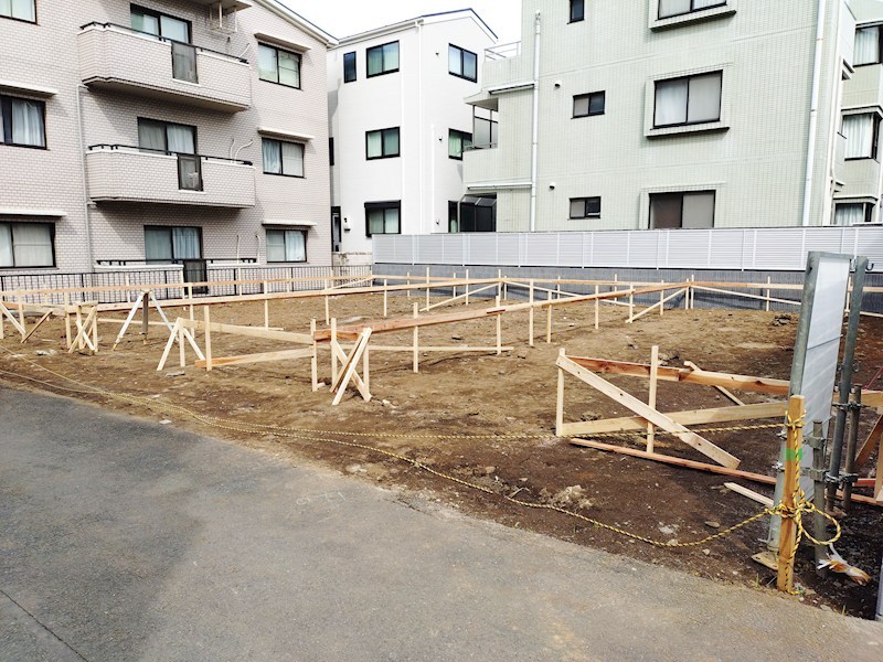 「武蔵小金井」駅徒歩7分の好立地　 C号棟   その他