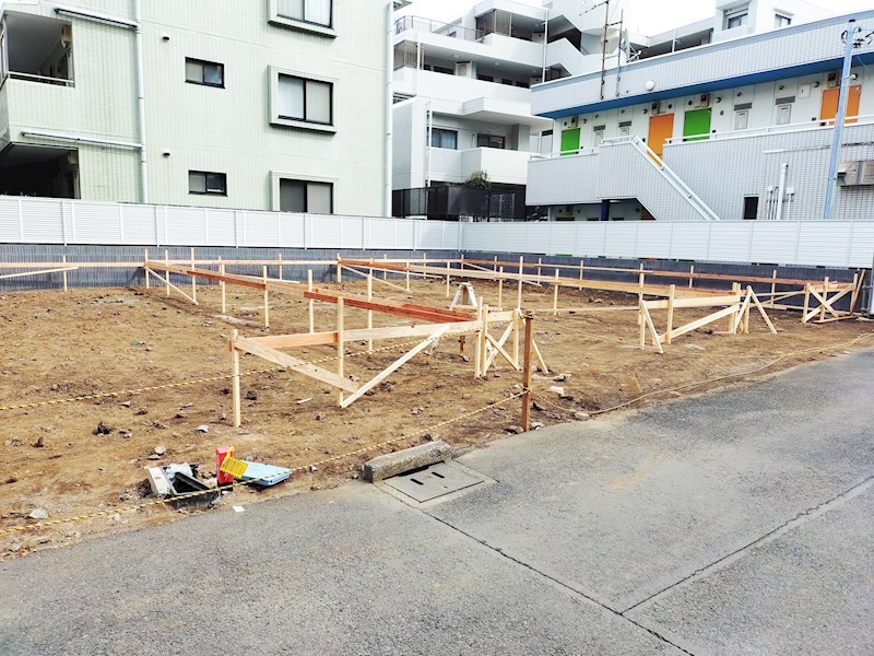 「武蔵小金井」駅徒歩7分の好立地　 C号棟   その他