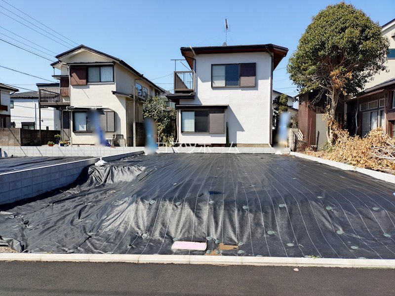 国立市中2丁目売地　　1号地 外観写真