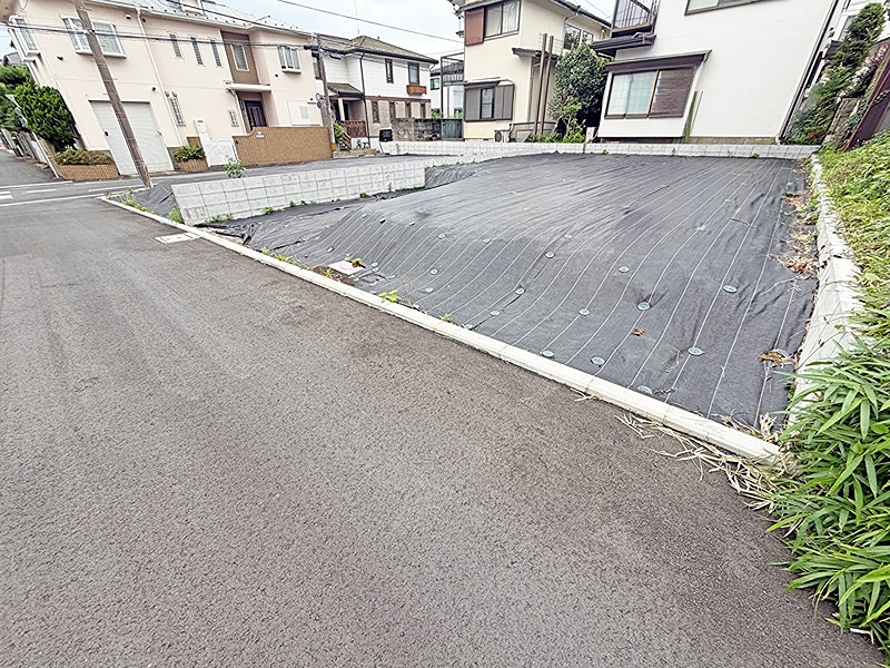 国立市中2丁目売地　　1号地 外観写真