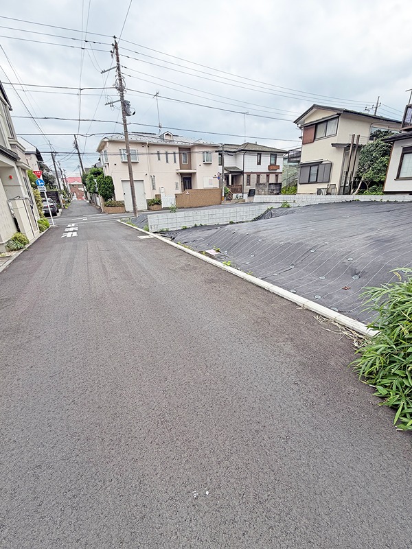 国立市中2丁目売地　　1号地 その他