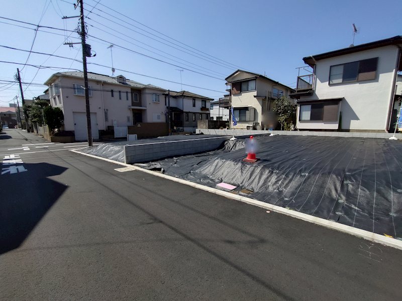国立市中2丁目売地　　1号地 その他