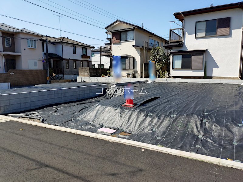 国立市中2丁目売地　　1号地 その他