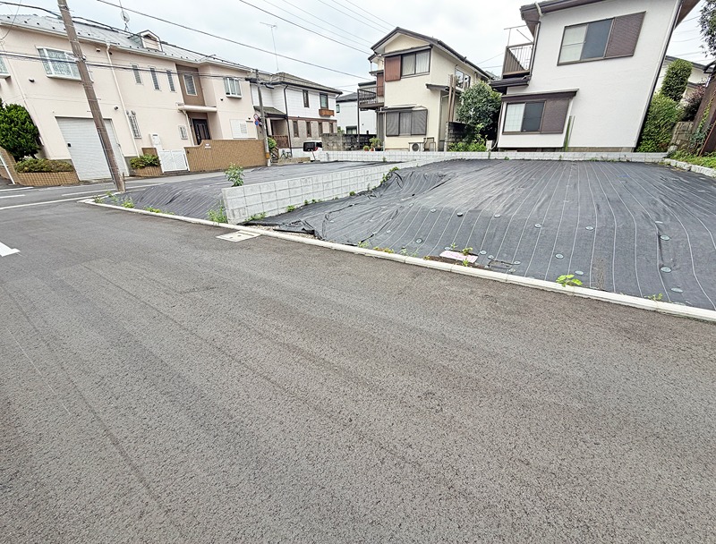 国立市中2丁目売地　　1号地 その他