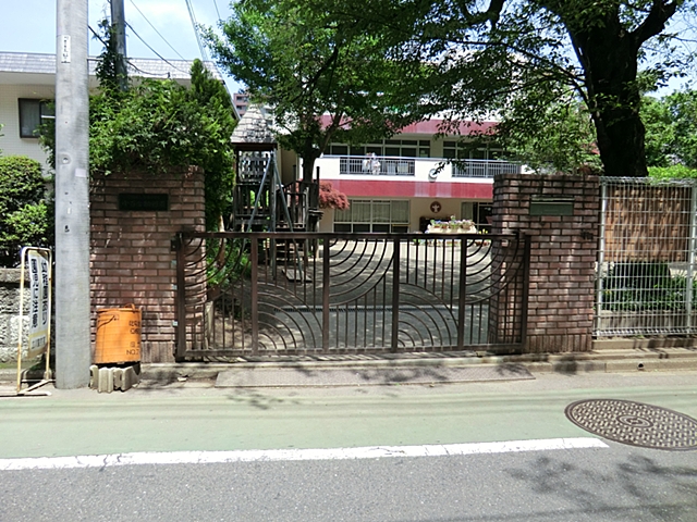 国立市中2丁目売地　　1号地 周辺画像3