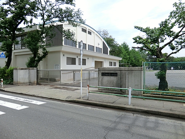 国立市中2丁目売地　　1号地 周辺画像6