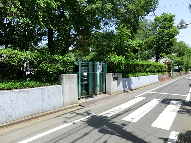 国立市中2丁目売地　　1号地 周辺画像7