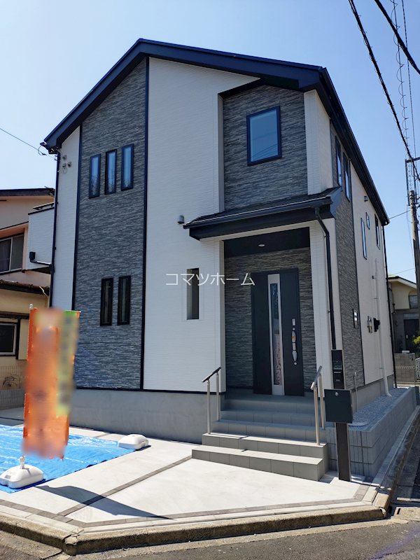 三鷹市新川5丁目　新築　　　　B号棟 外観写真