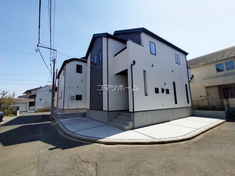 三鷹市新川5丁目　新築　　　　A号棟  その他