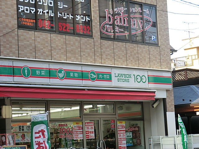 国立市青柳1丁目  周辺画像8