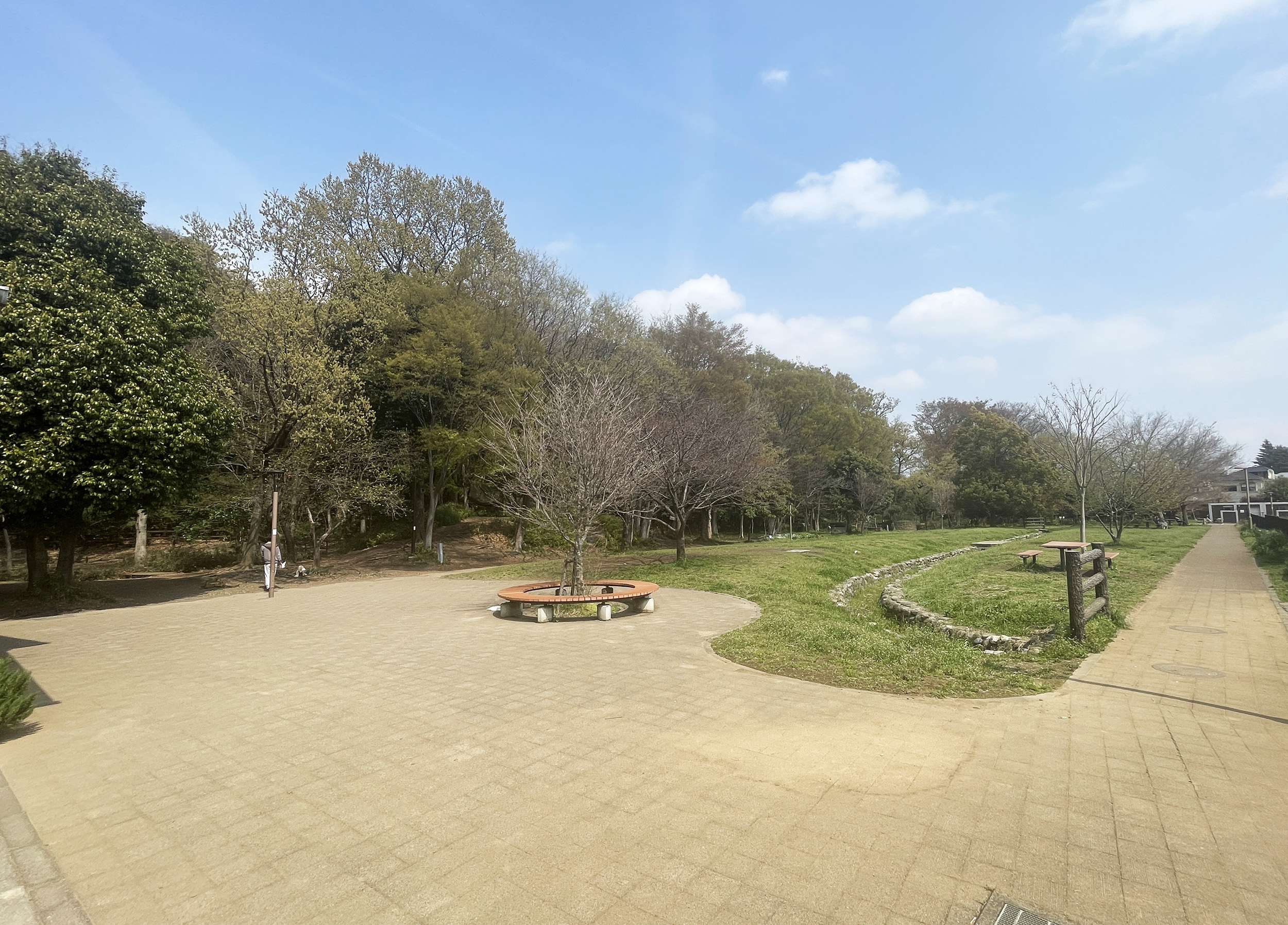 60坪超の整形地！南武線谷保駅徒歩11分の建築条件なし売地 周辺画像6