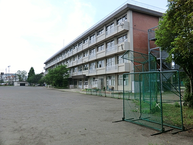 60坪超の整形地！南武線谷保駅徒歩11分の建築条件なし売地 周辺画像7
