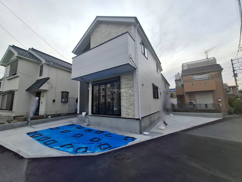 稲城市東長沼　新築戸建 その他