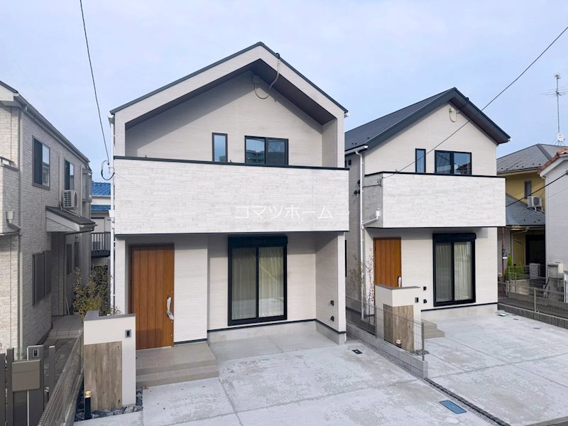 日野市多摩平2丁目 外観写真