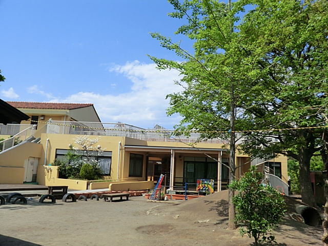 多摩市連光寺  売地 周辺画像2