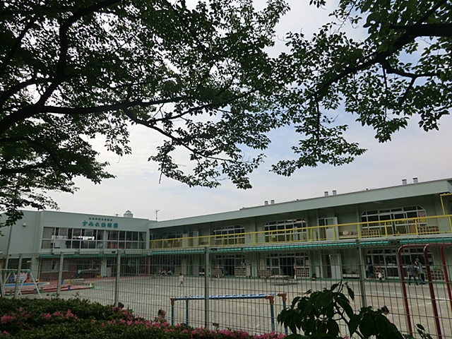 多摩市連光寺  売地 周辺画像3