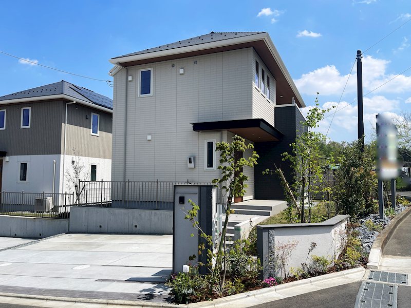 若葉台駅徒歩8分の大型開発分譲地　NO.20 その他