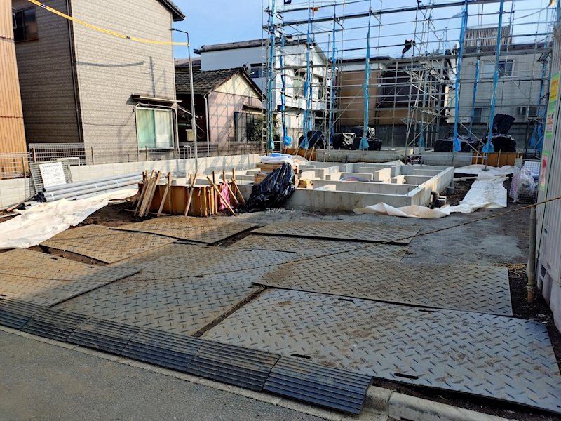 三鷹市新川1丁目新築　B号棟  その他