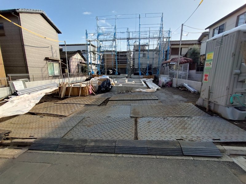 三鷹市新川1丁目新築　B号棟  その他