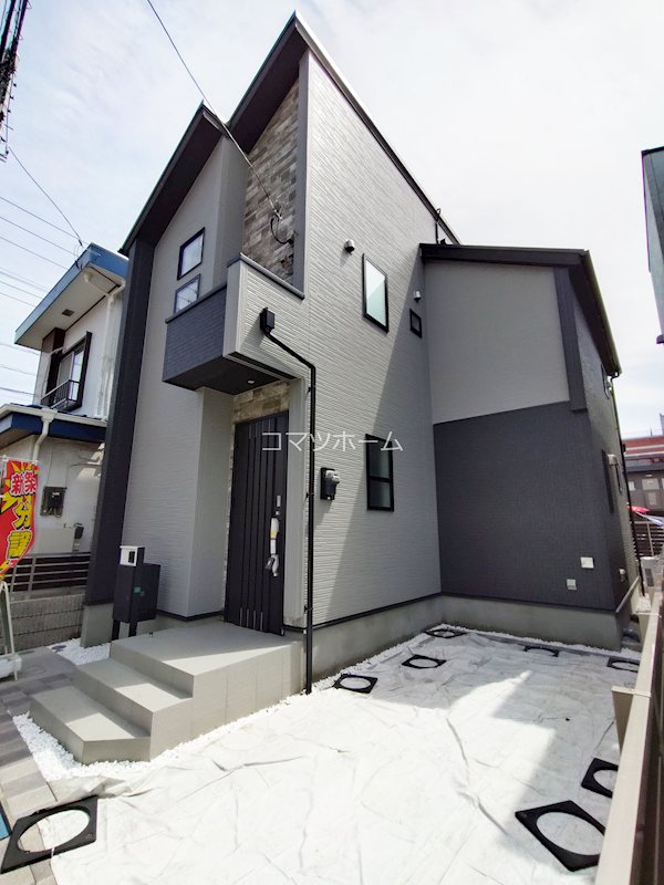 三鷹市新川2丁目新築 外観写真