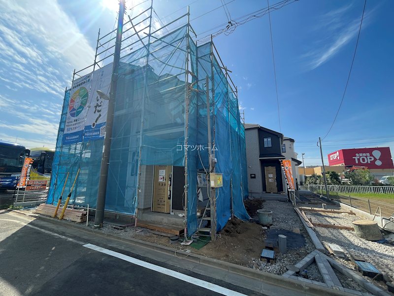 昭島市福島町2丁目　新築　B号棟  その他