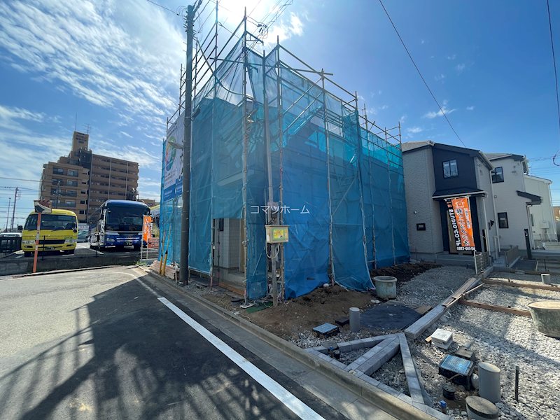 昭島市福島町2丁目　新築　C号棟  その他