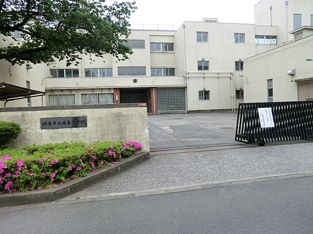 昭島市福島町2丁目　新築　C号棟  周辺画像3