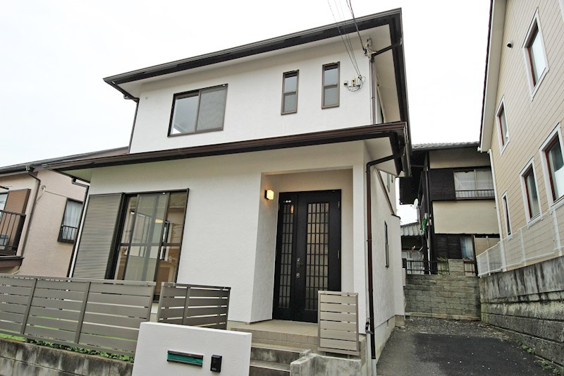 多摩市連光寺3丁目　中古戸建 外観写真