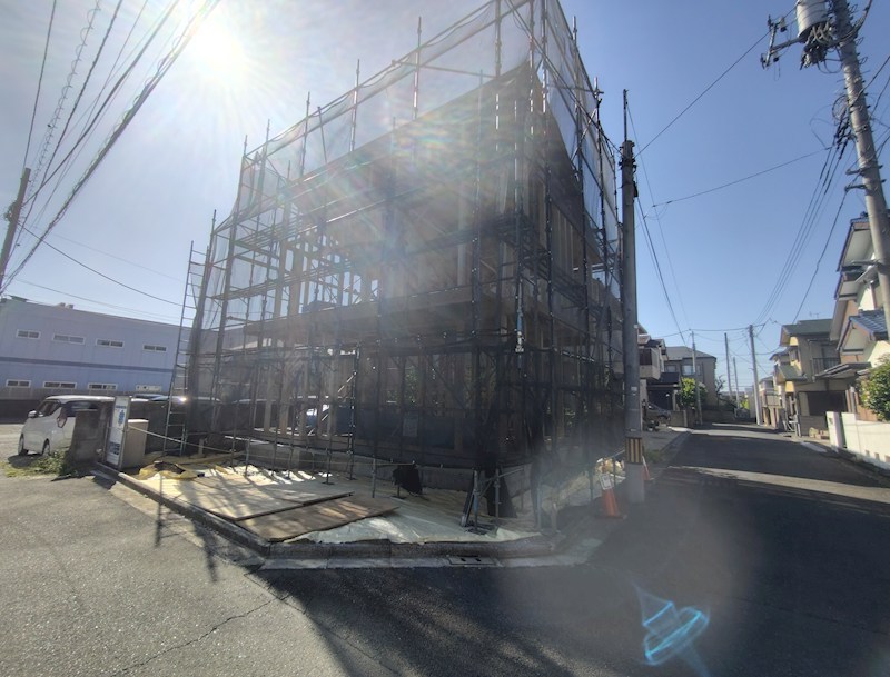 立川栄町　新築戸建 その他