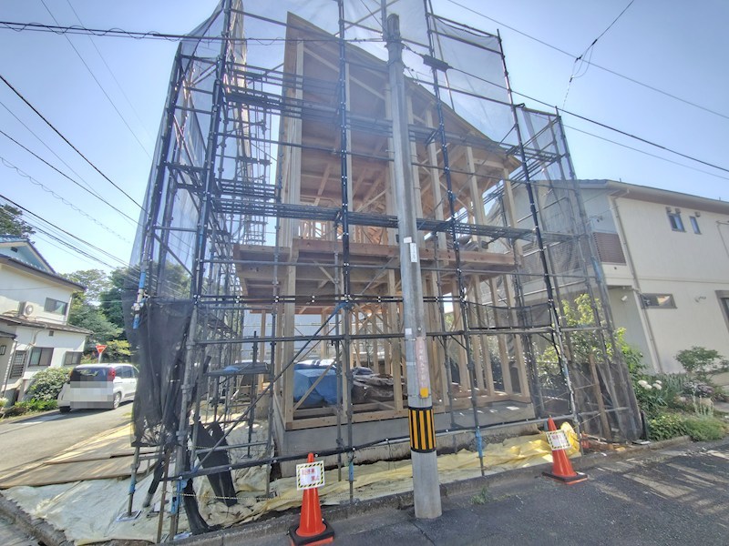 立川栄町　新築戸建 その他