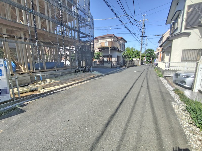 立川栄町　新築戸建 その他