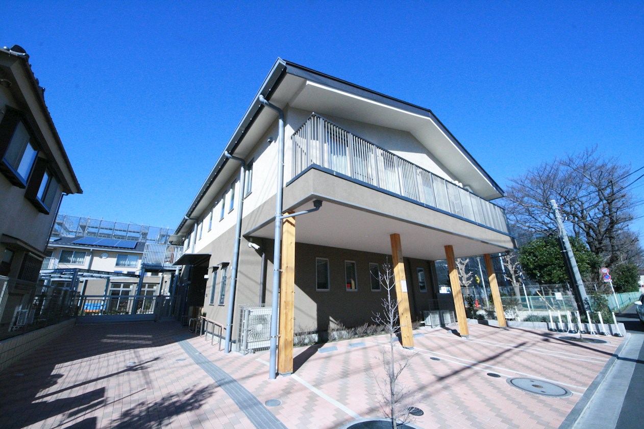 立川栄町　新築戸建 周辺画像5