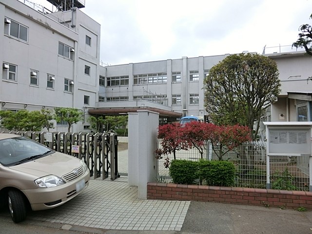 立川栄町　新築戸建 周辺画像6