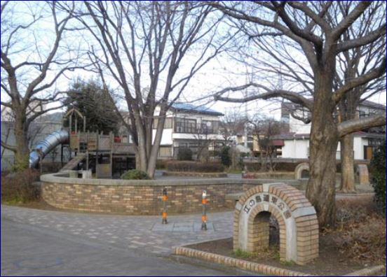 立川栄町　新築戸建 周辺画像7