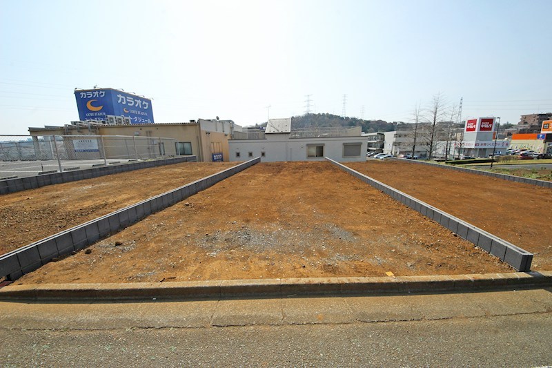 多摩市乞田新築戸建　2号棟 外観写真