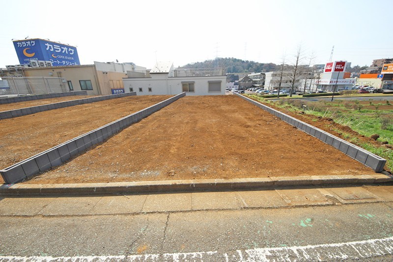 多摩市乞田新築戸建　3号棟 外観写真