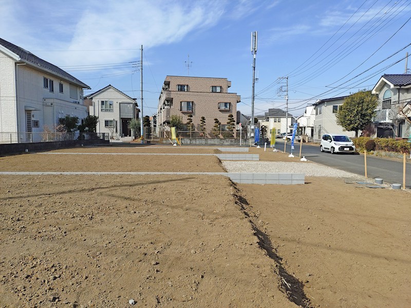 日野市石田　新築戸建　４号棟 その他