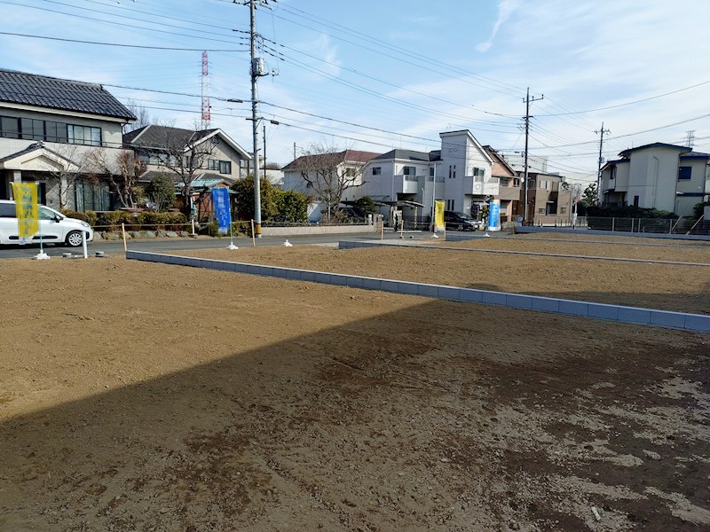 日野市石田　新築戸建　４号棟 その他