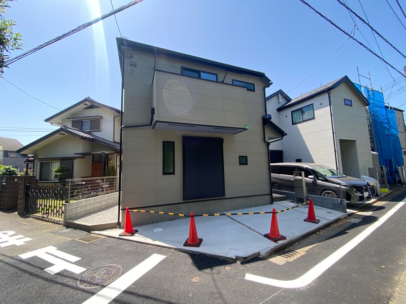 深大寺南町の家 その他