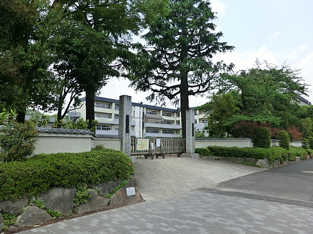 深大寺南町の家 周辺画像1