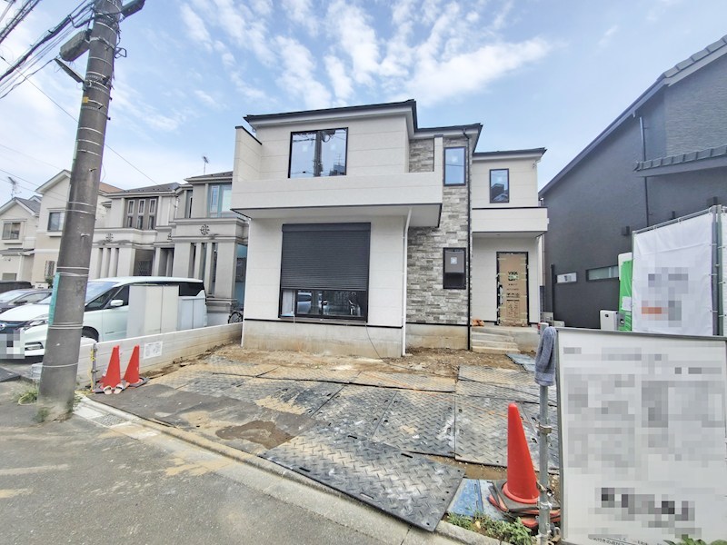 多摩市一ノ宮　新築戸建 その他