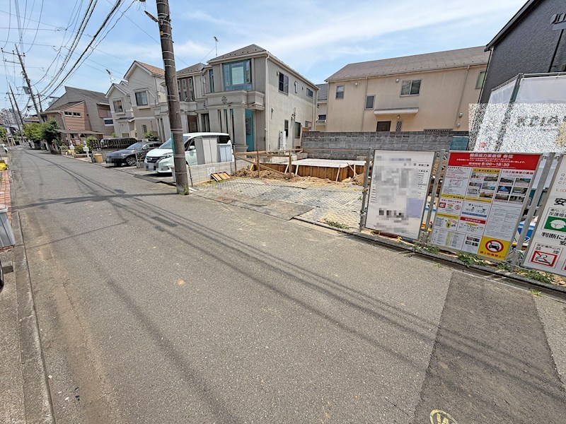 多摩市一ノ宮　新築戸建 その他